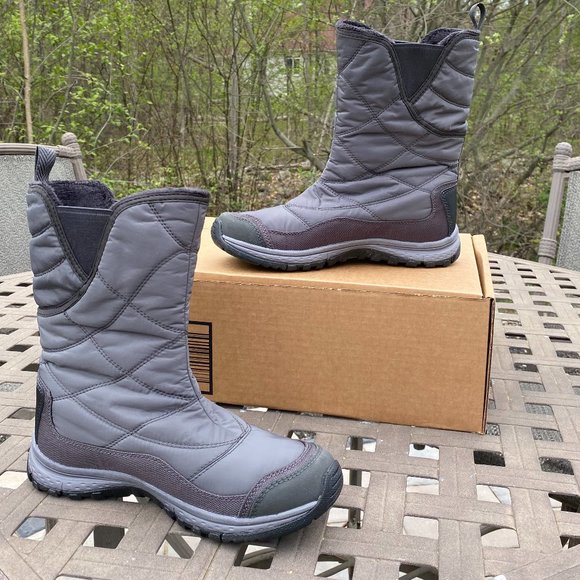 KEEN TERRADORA PULL ON WP 7 Women's Boot NEW - Picture 3 of 8